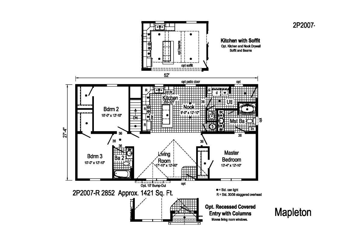 Modular Home Floor Plans | ModularHomes.com